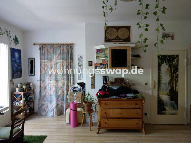 Studio zur Miete Tauschwohnung 420 € 1 Zimmer 43 m² 1. Geschoss Moabit Berlin 10551