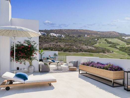 Penthouse zum Kauf - Erstbezug 666.000 € 3 Zimmer 102 m² San Roque 11310