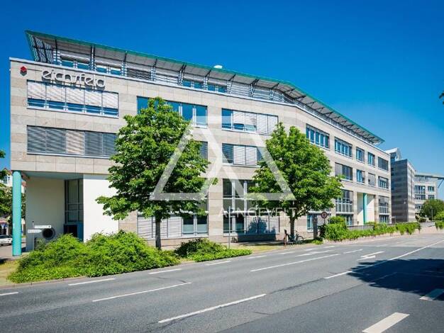 Bürofläche zur Miete provisionsfrei 10,50 € 9.061 m² Bürofläche teilbar ab 150 m² Rüsselsheim 65428