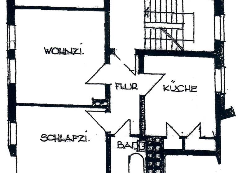 Wohnung zum Kauf 215.000 € 2 Zimmer 57 m²<br/>Wohnfläche 2.<br/>Geschoss Oststadt Hannover 30161