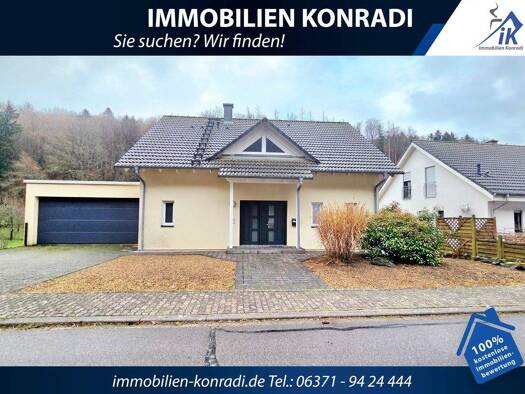 Einfamilienhaus zum Kauf 439.000 € 9 Zimmer 260 m² 1.200 m² Grundstück Wiesbach 66894