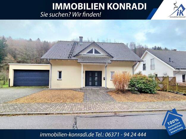 Einfamilienhaus zum Kauf 439.000 € 9 Zimmer 260 m² 1.200 m² Grundstück Wiesbach 66894