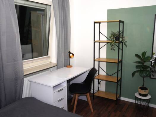 WG-Zimmer zur Miete 400 € 11 m² frei ab sofort Rennweg Nürnberg 90489