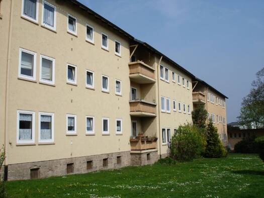 Wohnung zur Miete 534 € 3 Zimmer 50,4 m² 1. Geschoss frei ab 16.09.2026 Graßweg 4 Wehlheiden Wehlheiden 34121