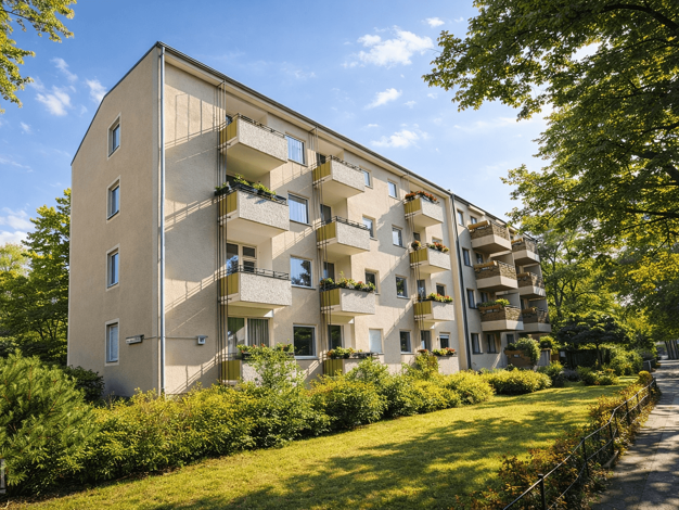 Wohnung zum Kauf 318.000 € 3 Zimmer 59,4 m² 1. Geschoss Lankwitz Berlin 12247