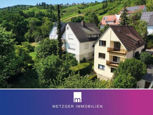 Mehrfamilienhaus zum Kauf 550.000 € 8 Zimmer 181 m² 532 m² Grundstück Rohracker Hedelfingen 70329