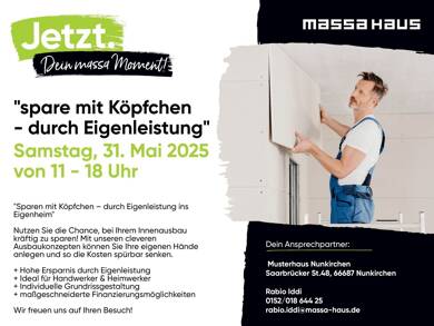 Einfamilienhaus zum Kauf provisionsfrei 317.230 € 6 Zimmer 160 m² 640 m² Grundstück Hauptstraße 13 Warwern 54612
