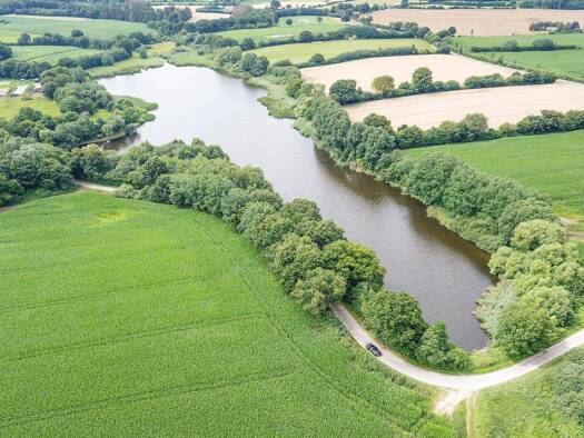 Teich-/Fischwirtschaft zum Kauf provisionsfrei 380.000 € 116.233 m² Grundstück Postfeld / Bormsdorf 24211