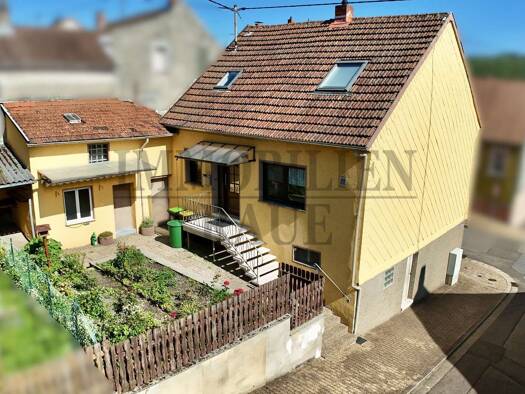 Einfamilienhaus zum Kauf 155.000 € 5 Zimmer 100 m² 229 m² Grundstück Sulzbach Sulzbach/Saar 66280