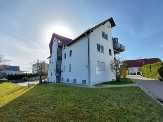 Terrassenwohnung zur Miete 800 € 3 Zimmer 78 m² 2. Geschoss frei ab 01.08.2026 Niederstotzingen 89168