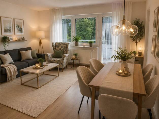 Wohnung zur Miete 670 € 3 Zimmer 74,8 m² EG frei ab sofort Glaserweg 10 Eisenbach 79871