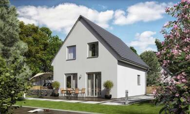 Haus zum Kauf provisionsfrei 321.560 € 3 Zimmer 100 m² 618 m² Grundstück Zerf 54314