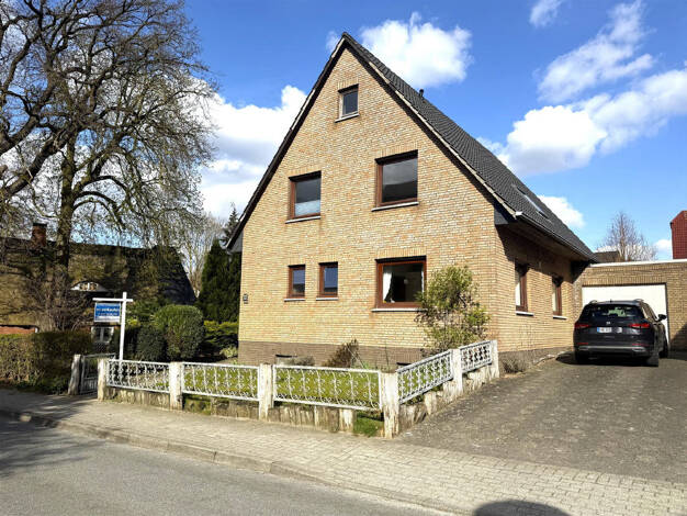 Einfamilienhaus zum Kauf 339.000 € 4 Zimmer 137 m² 467 m² Grundstück Burgdamm Bremen 28717
