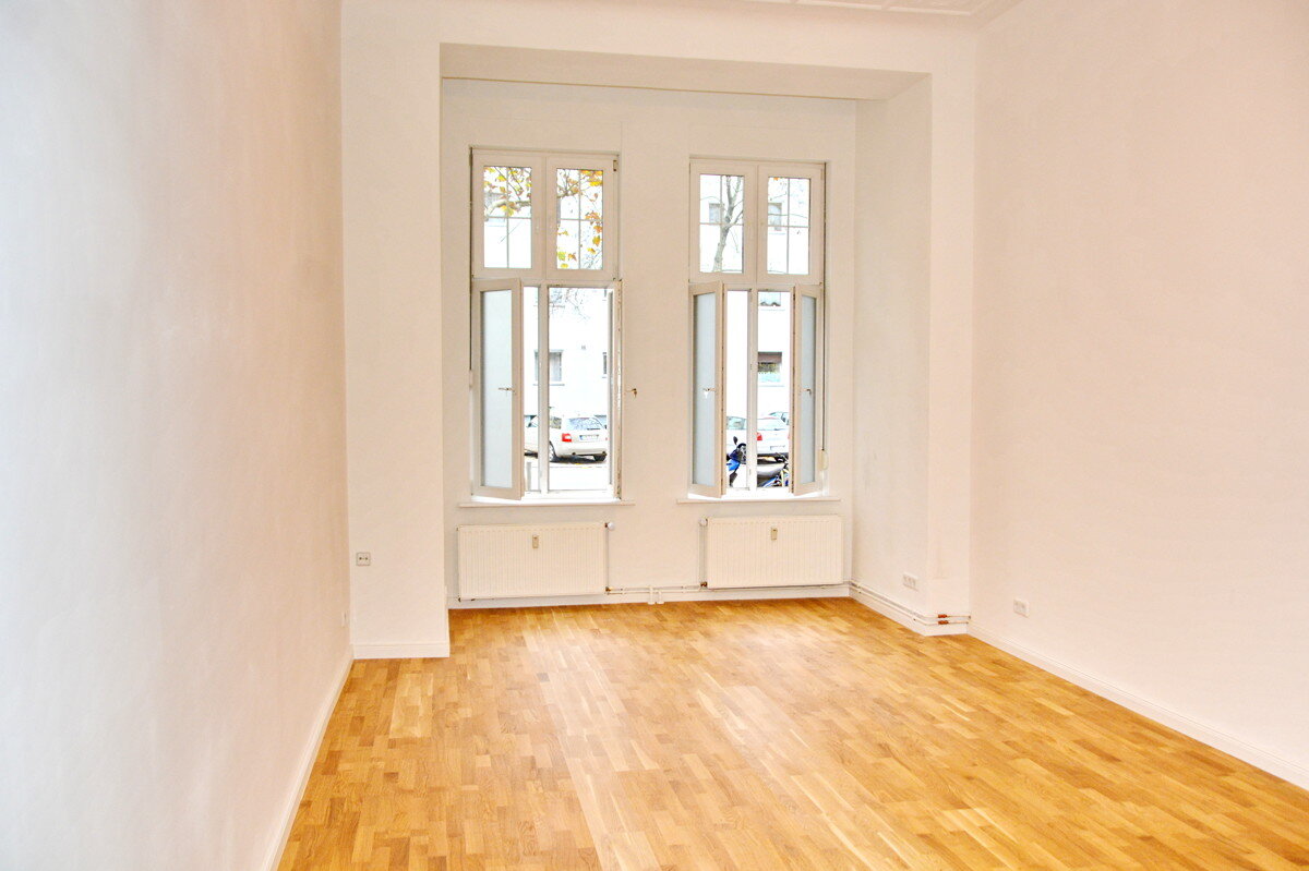 Wohnung zum Kauf provisionsfrei 338.000 € 2 Zimmer 69,1 m²<br/>Wohnfläche EG<br/>Geschoss ab sofort<br/>Verfügbarkeit Kaiserin-Augusta-Allee 49 Charlottenburg Berlin 10589