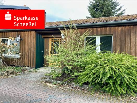 Reihenmittelhaus zum Kauf 85.000 € 2 Zimmer 68 m² 797 m² Grundstück Hemslingen 27386