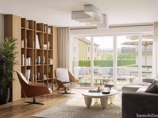 Wohnung zum Kauf - Erstbezug 259.000 € 2 Zimmer 38 m² Anthering