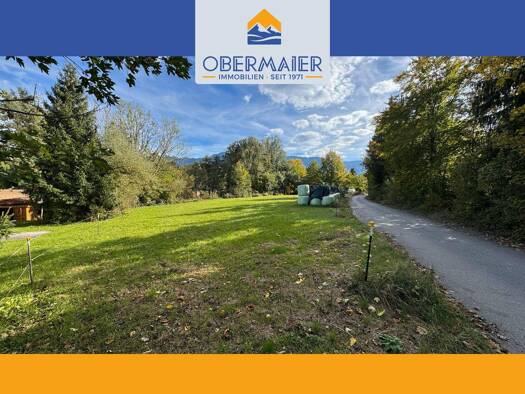 Gewerbegrundstück zum Kauf 650.000 € 2.817 m² Grundstück Murnau Murnau am Staffelsee 82418