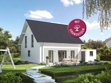 Einfamilienhaus zum Kauf provisionsfrei 372.900 € 5 Zimmer 131 m² 470 m² Grundstück Neuerburg 54673