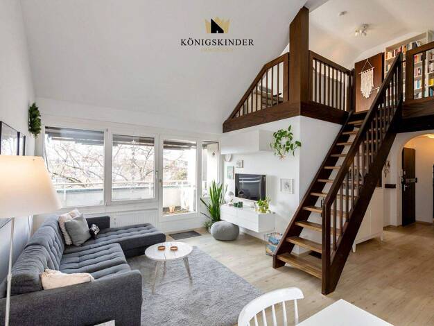 Wohnung zum Kauf 349.000 € 2,5 Zimmer 68 m² Mitte Ludwigsburg 71634