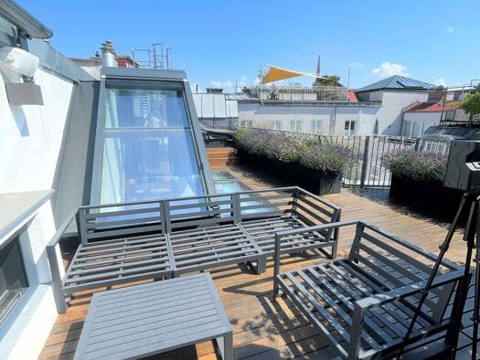 Wohnung zum Kauf 2.197.000 € 3 Zimmer 106,7 m² 4. Geschoss Wipplingerstraße 12 Innere Stadt 1010