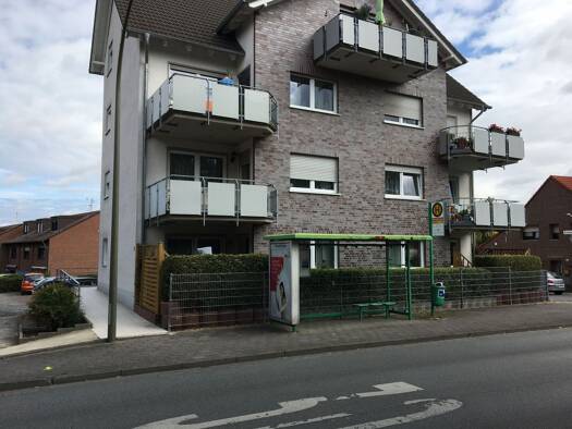 Außenstellplatz zur Miete provisionsfrei 30 € 1 m² Ermelinghofstraße 3 Bockum-Hövel Hamm 59075