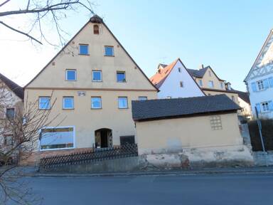 Wohnung zum Kauf 43.000 € 3. Geschoss Schnaittach Schnaittach 91220