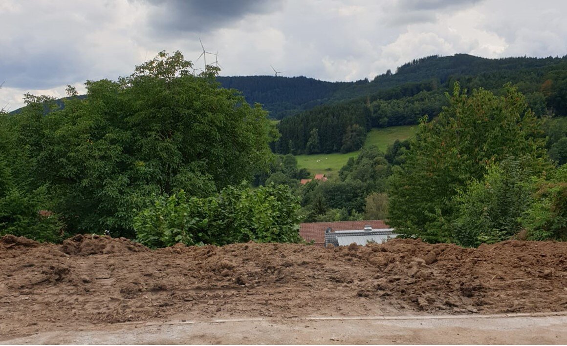 Grundstück zum Kauf 179.000 € 998 m²<br/>Grundstück vorhanden<br/>Baugenehmigung Sudetenstrasse 34 Wald-Michelbach Wald-Michelbach 69483