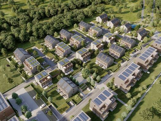 Wohnung zum Kauf - Erstbezug provisionsfrei 364.000 € 2 Zimmer 55,7 m² 2. Geschoss Peißenberg 82380