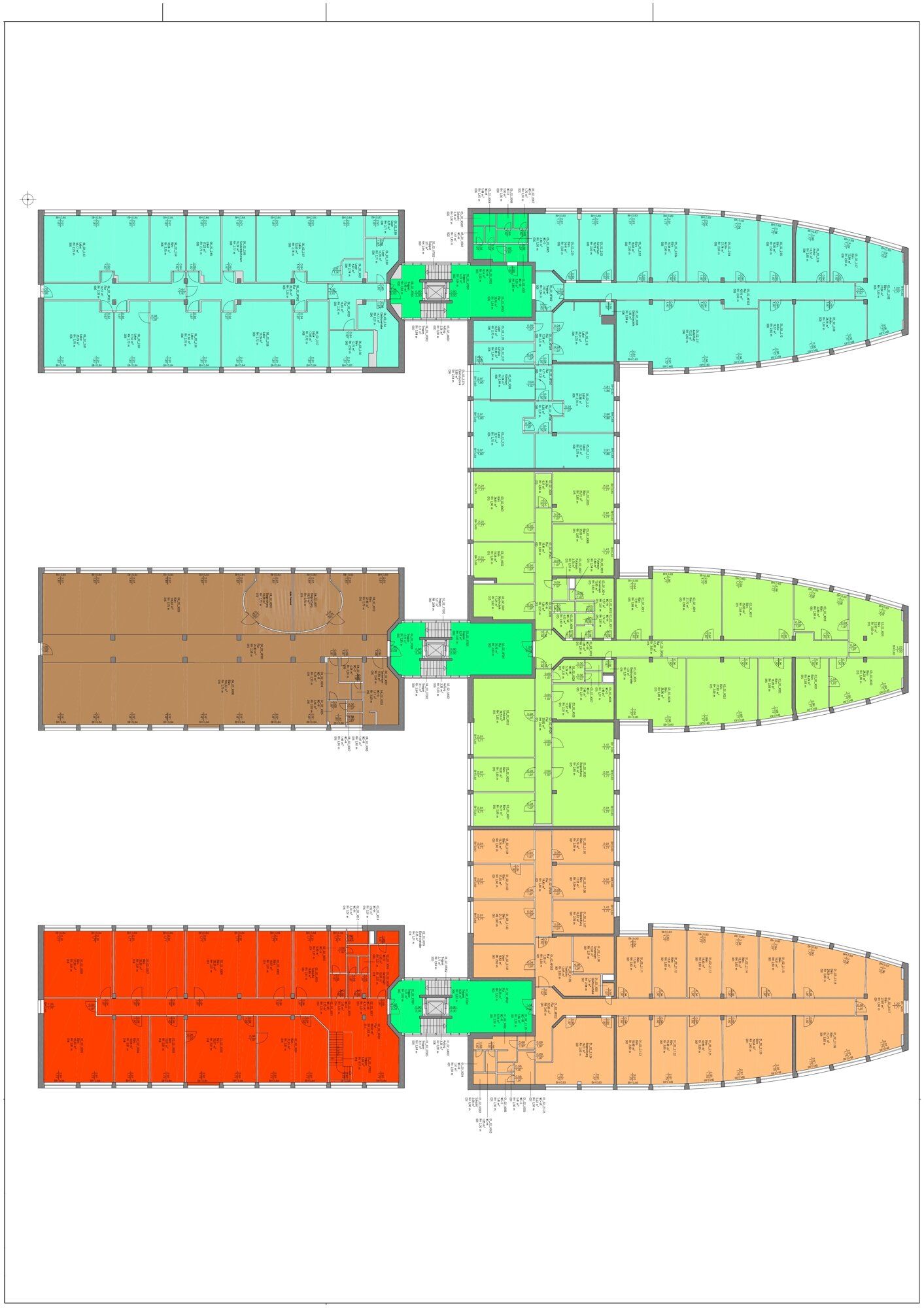 Bürofläche zur Miete provisionsfrei 2.239,6 m²<br/>Bürofläche ab 480 m²<br/>Teilbarkeit Unterfeldhaus Erkrath 40699