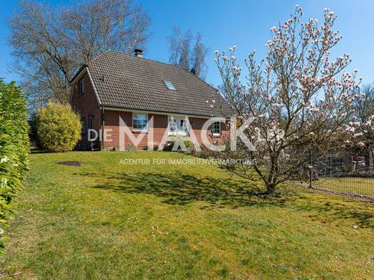Einfamilienhaus zum Kauf 399.000 € 2 Zimmer 134,7 m² 1.293 m² Grundstück Süttorf Neetze 21398