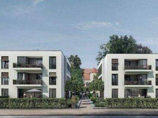 Wohnung zum Kauf - Erstbezug provisionsfrei 629.600 € 4 Zimmer 112 m² Geschoss 2/3 frei ab sofort Robert-Koch-Straße 9 Storkow Storkow (Mark) 15859