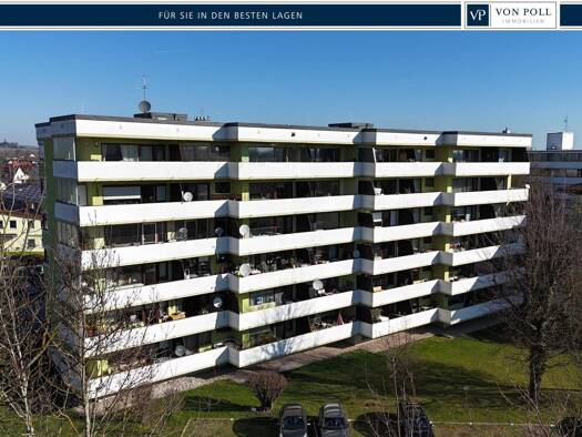 Wohnung zum Kauf 280.000 € 2 Zimmer 73 m² 5. Geschoss Moosburg Moosburg a. d. Isar 85368