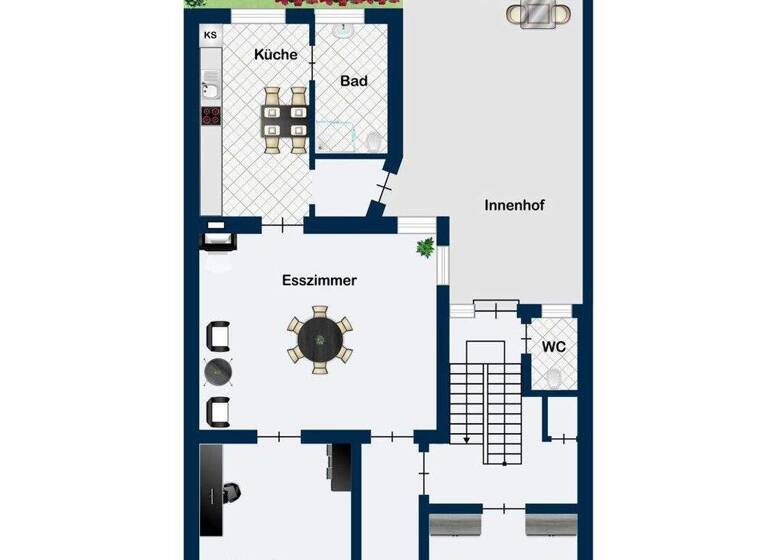 Reihenmittelhaus zum Kauf 12 Zimmer 250 m² 367 m² Grundstück Fraulautern Saarlouis 66740