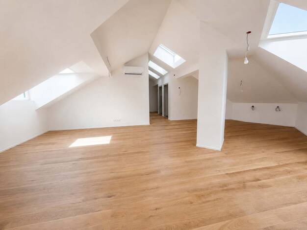 Penthouse zum Kauf - Erstbezug provisionsfrei 1.426.000 € 3 Zimmer 90,3 m² 3. Geschoss Schumannstraße 5 Innsbruck Innsbruck 6020