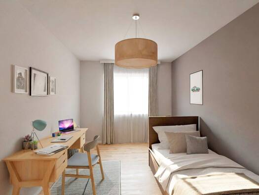 Doppelhaushälfte zum Kauf - Neubau provisionsfrei 399.900 € 4 Zimmer 131,8 m² 367 m² Grundstück frei ab 01.12.2026 Brandenburger Straße 11 Oberaden Bergkamen 59192