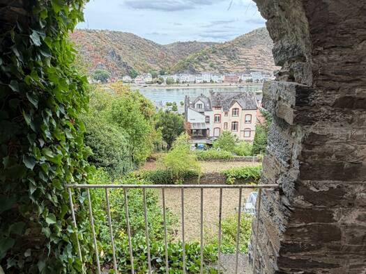 Terrassenwohnung zur Miete 750 € 2 Zimmer 70,5 m² frei ab sofort St Goar Sankt Goar 56329