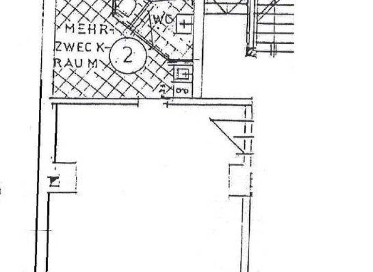 Laden zur Miete provisionsfrei 9,73 € 1 Zimmer 51,4 m² Verkaufsfläche Wiederitzscher Straße 8 Gohlis-Süd Leipzig 04155