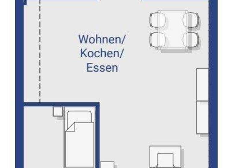 Wohnung zur Miete 790 € 3 Zimmer 71,8 m² 3. Geschoss Robert-Koch-Straße 80 Schkeuditz 04435