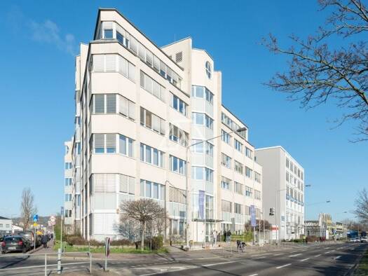 Bürofläche zur Miete provisionsfrei 2.664,9 m² Bürofläche teilbar ab 678,1 m² Seckbach Ost 60388