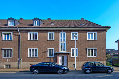 Wohnung zur Miete 479 € 2 Zimmer 48 m² 1. Geschoss Gertrudenstraße 10 Schwartzstraße Bocholt 46397