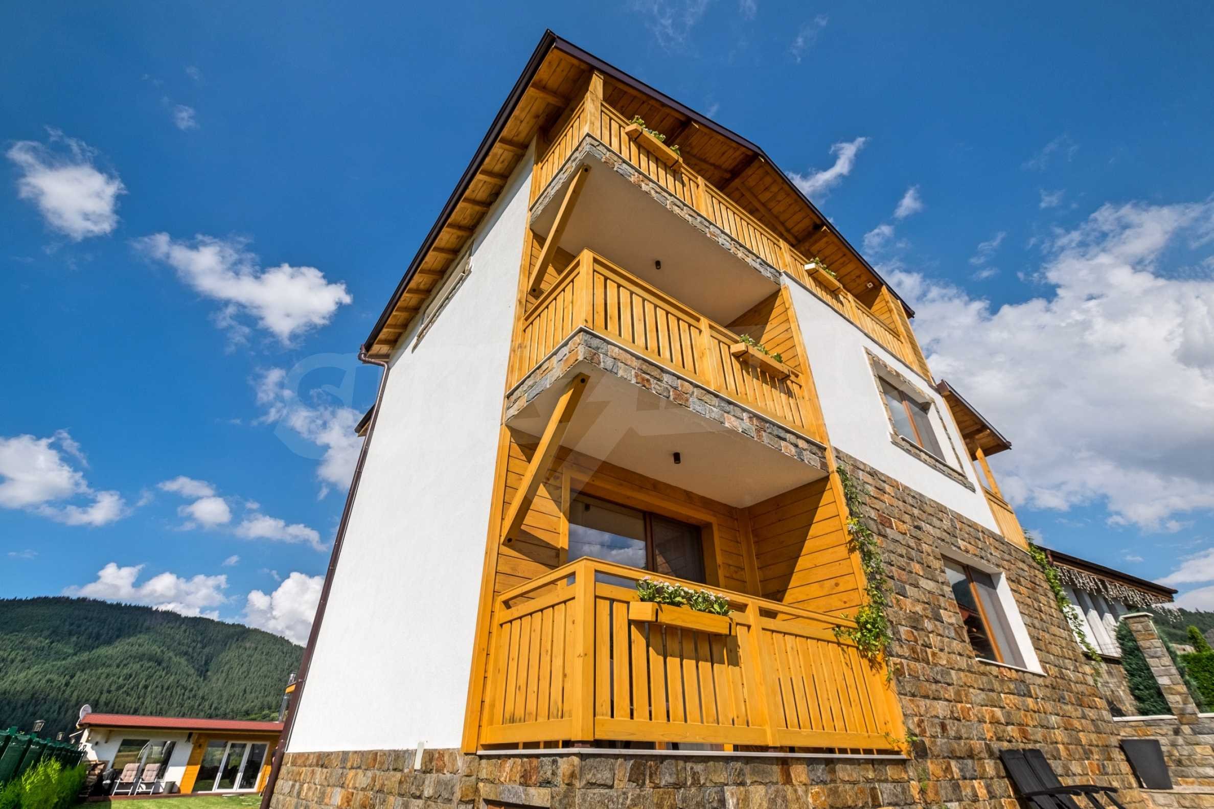 Reihenmittelhaus zum Kauf 589.000 € 8 Zimmer 285 m²<br/>Wohnfläche Borovets