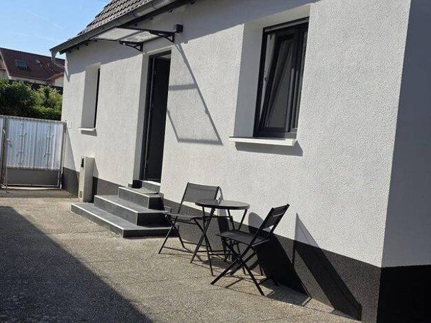 Einfamilienhaus zum Kauf provisionsfrei 385.000 € 5 Zimmer 107 m² 178,5 m² Grundstück Sandhausen 69207