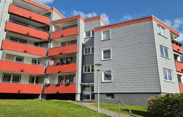 Wohnung zum Kauf 158.000 € 2 Zimmer 55 m² 1. Geschoss Haan Haan 42781