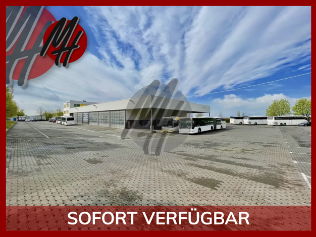 Halle/Industriefläche zum Kauf als Kapitalanlage geeignet 5.100 m² 30.000 m² Grundstück Weiskirchen Rodgau 63110