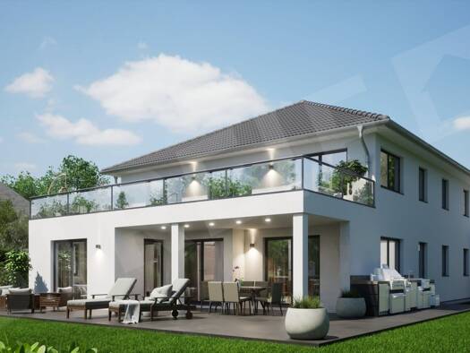 Haus zum Kauf 2.200.000 € 8 Zimmer 280 m² 800 m² Grundstück Grafing Grafing 85567