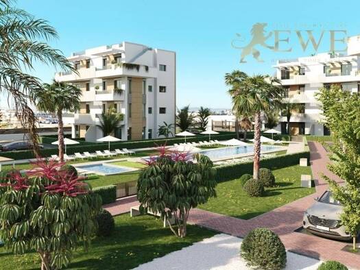 Wohnung zum Kauf - Erstbezug 289.900 € 2 Zimmer 73 m² Torre Pacheco 30739