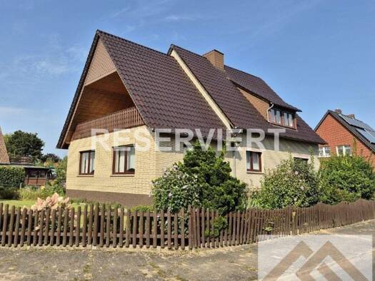 Einfamilienhaus zum Kauf 250.000 € 7 Zimmer 160,8 m² 912 m² Grundstück Lüchow 29439