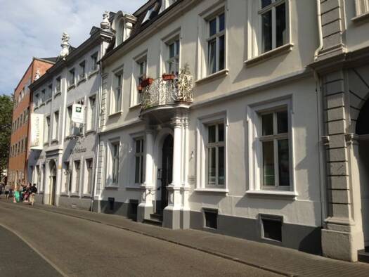 Wohnung zur Miete 500 € 2 Zimmer 43 m² Geschoss 3/4 frei ab 01.04.2026 Innenstadt Trier 54290