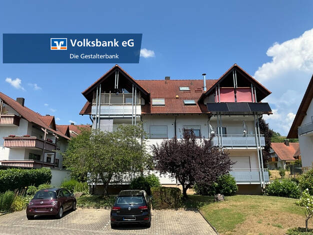 Wohnung zum Kauf 240.000 € 3,5 Zimmer 103,3 m² 1. Geschoss Friesenheim Friesenheim 77948