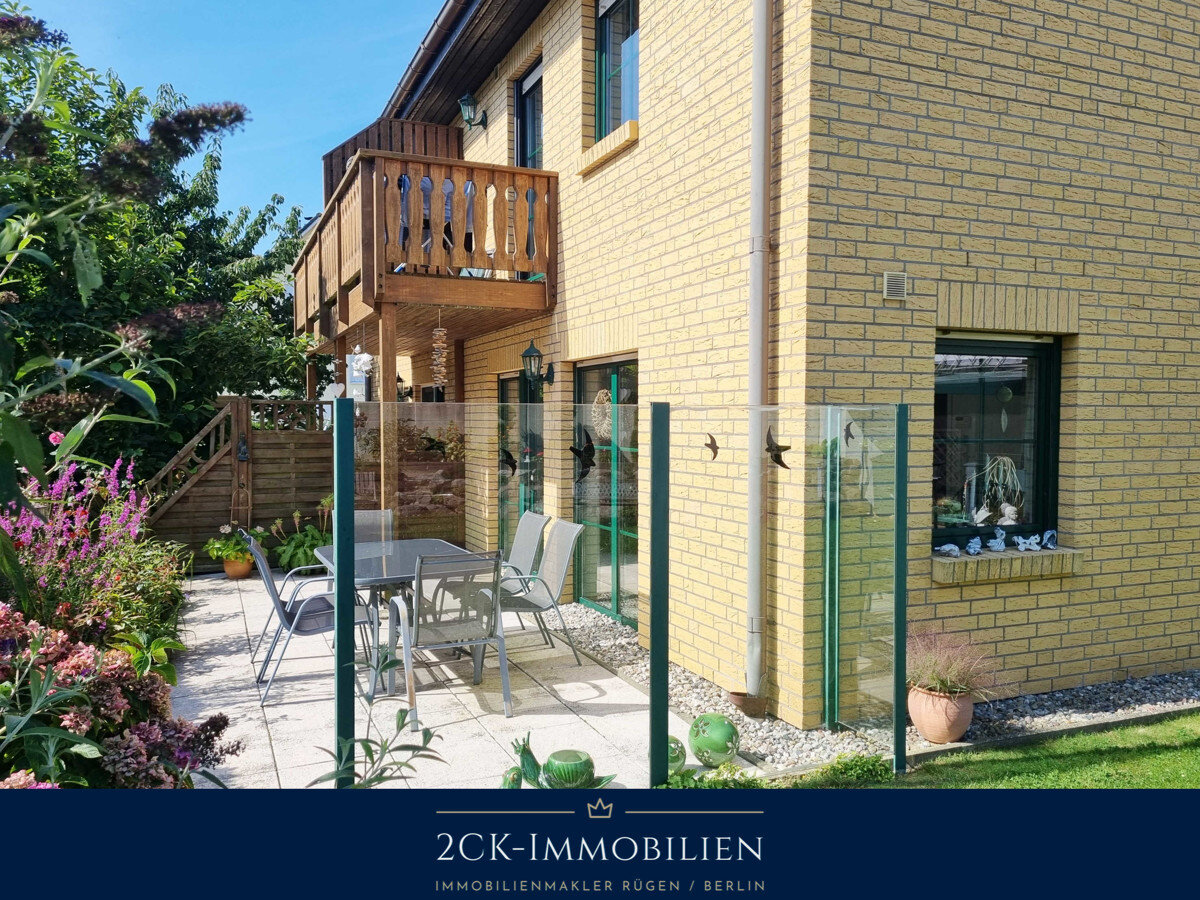 Doppelhaushälfte zum Kauf 380.000 € 4 Zimmer 127 m²<br/>Wohnfläche 330 m²<br/>Grundstück Göhren 18586